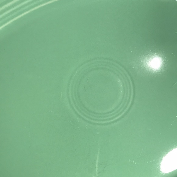 🛑🛑FIESTA OVAL PLATTER/DISH 2002 - Picture 2 of 7